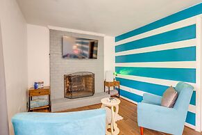 Waterfront Smith Mountain Lake Home w/ Dock!