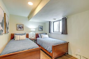 Waterfront Smith Mountain Lake Home w/ Dock!