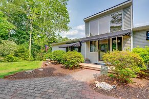 Waterfront Smith Mountain Lake Home w/ Dock!