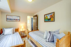 Waterfront Smith Mountain Lake Home w/ Dock!