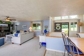 Waterfront Smith Mountain Lake Home w/ Dock!