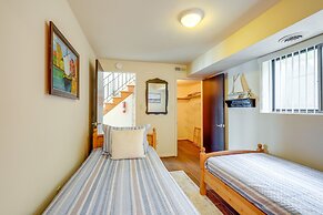 Waterfront Smith Mountain Lake Home w/ Dock!