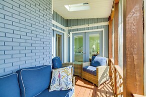 Smith Mountain Lake Getaway w/ Private Dock!