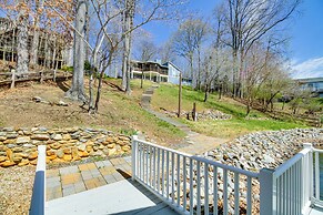 Smith Mountain Lake Getaway w/ Private Dock!