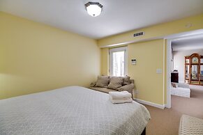 Smith Mountain Lake Getaway w/ Private Dock!