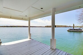 Smith Mountain Lake Getaway w/ Private Dock!
