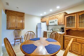 Smith Mountain Lake Getaway w/ Private Dock!