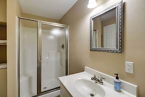 Smith Mountain Lake Getaway w/ Private Dock!