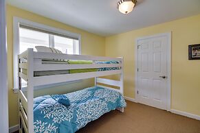 Smith Mountain Lake Getaway w/ Private Dock!