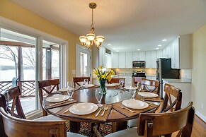 Smith Mountain Lake Getaway w/ Private Dock!
