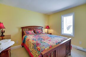 Smith Mountain Lake Getaway w/ Private Dock!