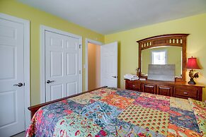 Smith Mountain Lake Getaway w/ Private Dock!