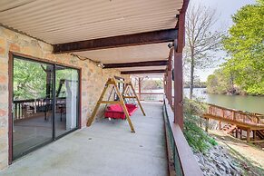 Smith Mountain Lake House w/ 2-story Boat Dock!