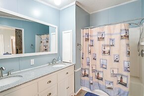 Smith Mountain Lake House w/ 2-story Boat Dock!