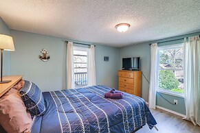 Smith Mountain Lake House w/ 2-story Boat Dock!