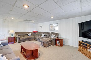 Smith Mountain Lake House w/ 2-story Boat Dock!