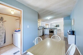 Smith Mountain Lake House w/ 2-story Boat Dock!