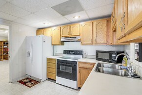 Smith Mountain Lake House w/ 2-story Boat Dock!