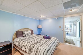 Smith Mountain Lake House w/ 2-story Boat Dock!