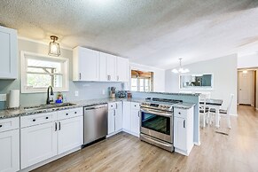 Smith Mountain Lake House w/ 2-story Boat Dock!