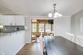 Smith Mountain Lake House w/ 2-story Boat Dock!