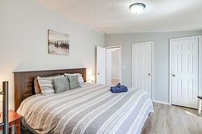 Smith Mountain Lake House w/ 2-story Boat Dock!