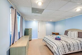 Smith Mountain Lake House w/ 2-story Boat Dock!