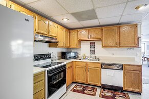 Smith Mountain Lake House w/ 2-story Boat Dock!