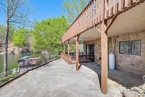 Smith Mountain Lake House w/ 2-story Boat Dock!
