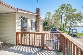 Smith Mountain Lake House w/ 2-story Boat Dock!