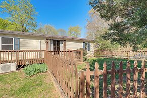 Smith Mountain Lake House w/ 2-story Boat Dock!