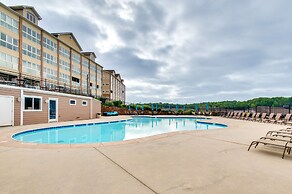 Resort Condo on Smith Mountain Lake w/ Balcony!