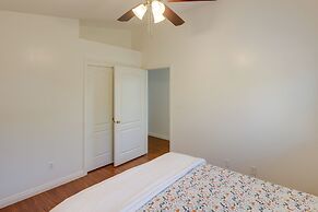 Pet-friendly California Retreat w/ Fenced-in Yard!