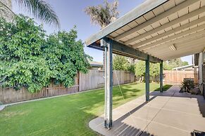 Pet-friendly California Retreat w/ Fenced-in Yard!