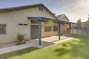 Pet-friendly California Retreat w/ Fenced-in Yard!