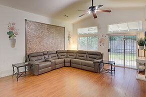 Pet-friendly California Retreat w/ Fenced-in Yard!