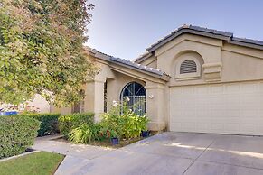 Pet-friendly California Retreat w/ Fenced-in Yard!