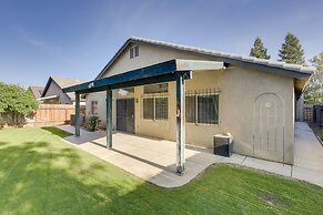 Pet-friendly California Retreat w/ Fenced-in Yard!