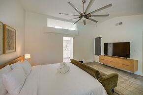 Bakersfield Oasis: Private Pool, Hot Tub & Patio!