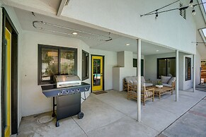 Bakersfield Oasis: Private Pool, Hot Tub & Patio!