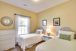 Spacious Utah Retreat w/ Deck, Grill & Fire Pit!