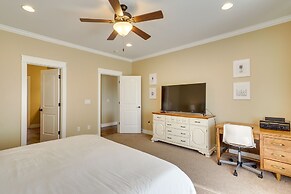 Spacious Utah Retreat w/ Deck, Grill & Fire Pit!