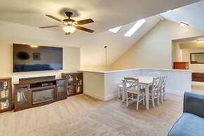 Spacious Utah Retreat w/ Deck, Grill & Fire Pit!