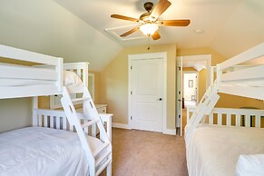 Spacious Utah Retreat w/ Deck, Grill & Fire Pit!