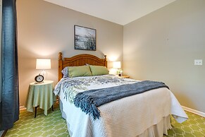 Charming Wilmington Home w/ Patio ~ 7 Mi to Beach!