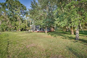 Near Kayak Launch: Riverfront Home in Sanford!