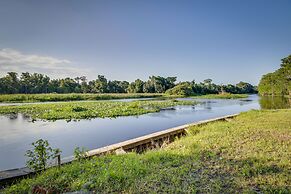 Near Kayak Launch: Riverfront Home in Sanford!
