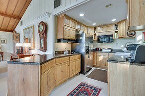 Near Kayak Launch: Riverfront Home in Sanford!