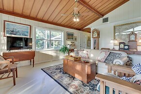 Near Kayak Launch: Riverfront Home in Sanford!