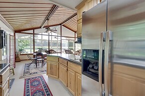 Near Kayak Launch: Riverfront Home in Sanford!